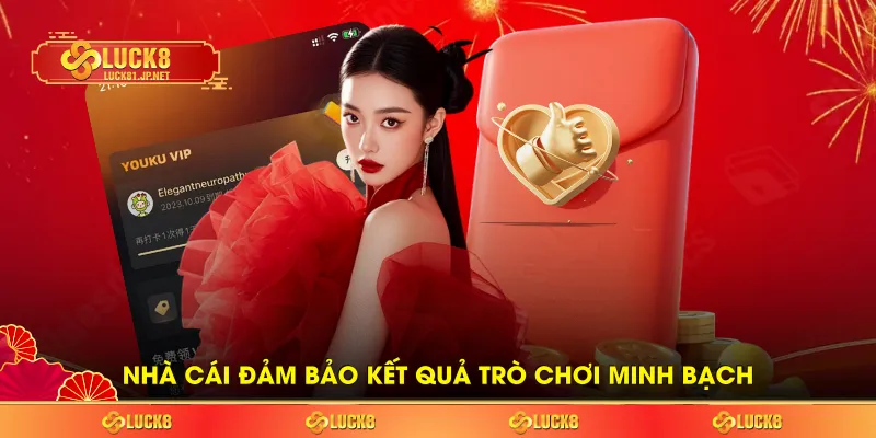 Nhà cái đảm bảo kết quả trò chơi minh bạch Nhà cái đảm bảo kết quả trò chơi minh bạch